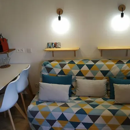 アパート Refait A Neuf Pied Des Pistes A Val Louron Génos