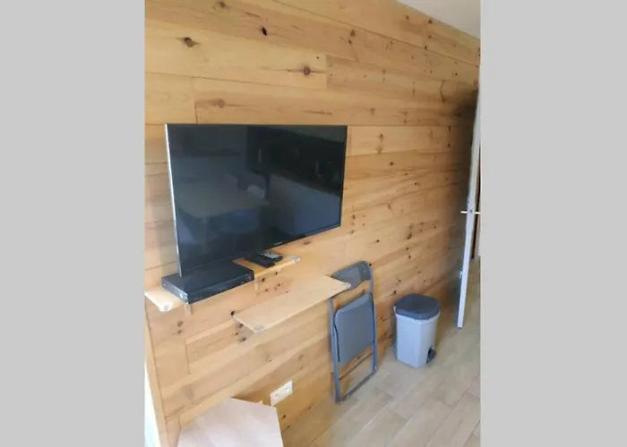 Apartament Refait A Neuf Pied Des Pistes A Val Louron