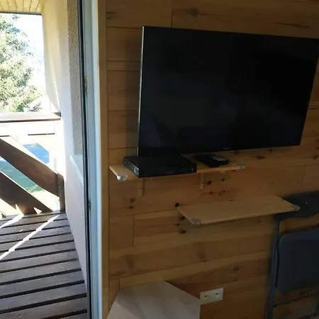 Apartment Refait A Neuf Pied Des Pistes A Val Louron