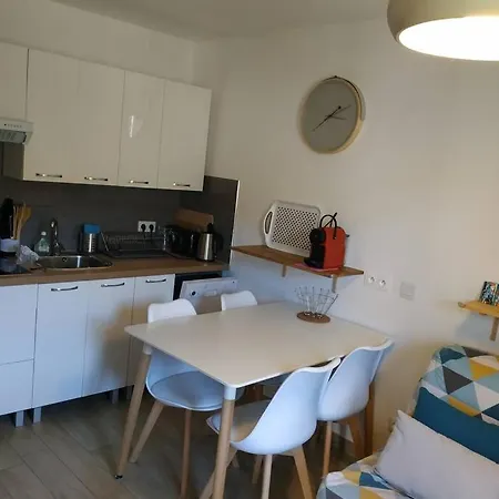 Refait à Neuf Pied Des Pistes à Val Louron Appartement *