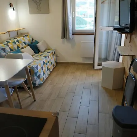 Refait à Neuf Pied Des Pistes à Val Louron Appartement *