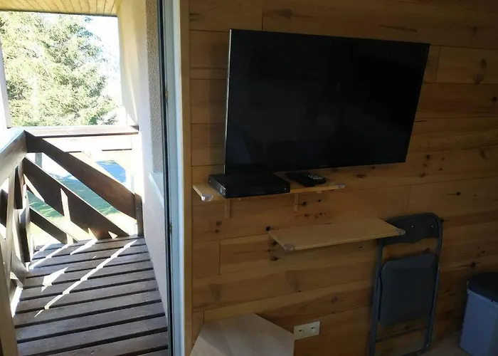 Апартаменты Refait A Neuf Pied Des Pistes A Val Louron