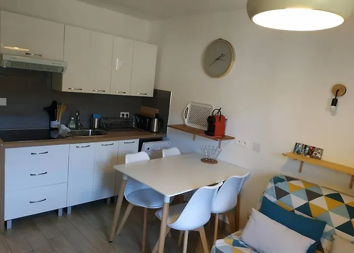 Refait A Neuf Pied Des Pistes A Val Louron Апартаменты *