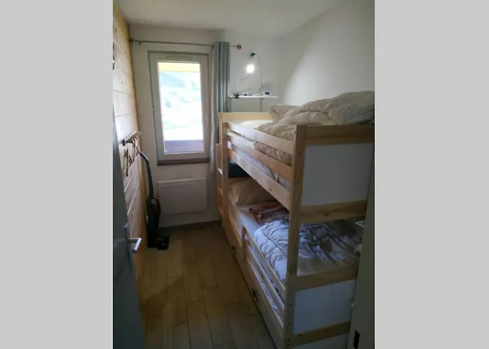 Апартаменты Refait A Neuf Pied Des Pistes A Val Louron