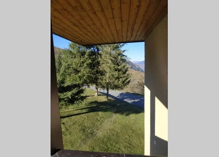 Апартаменты Refait A Neuf Pied Des Pistes A Val Louron *